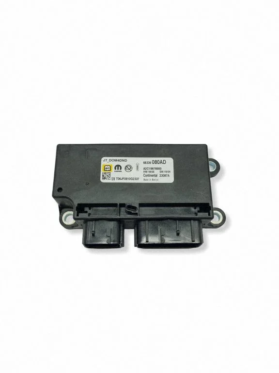 Other control units/modules 68339080AD