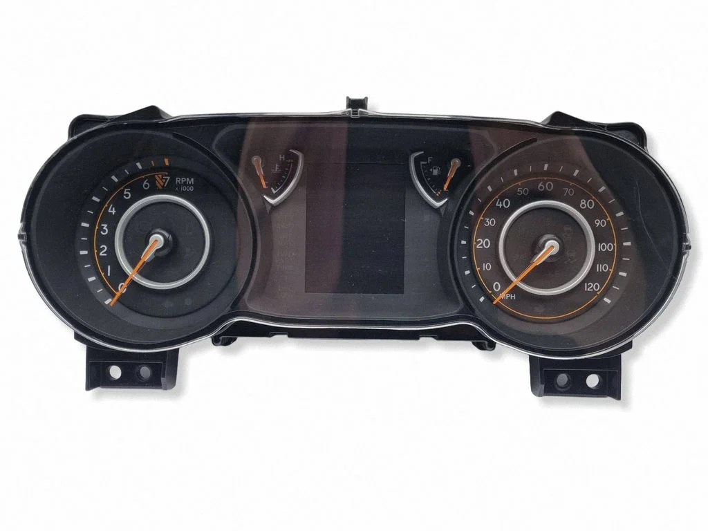 Speedometer (instrument cluster) 62098806