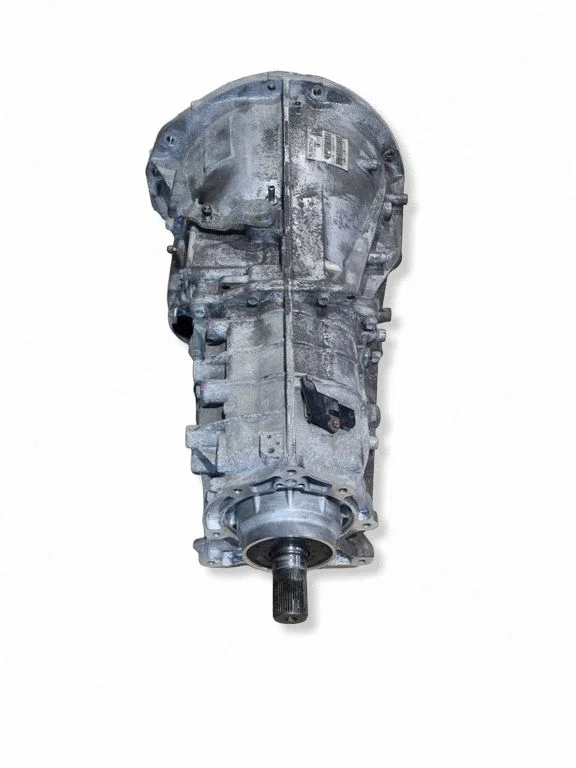 Mechaninė 6 pavarų dėžė