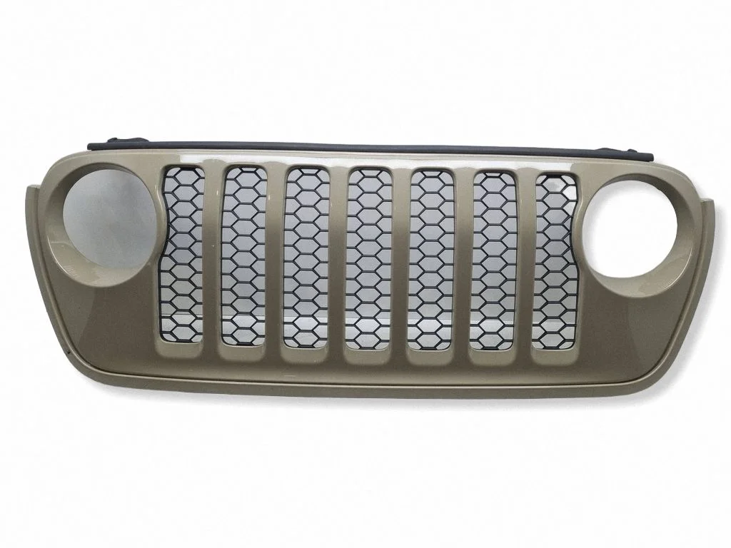 Front bumper upper radiator grill 6KM35TRMAA
