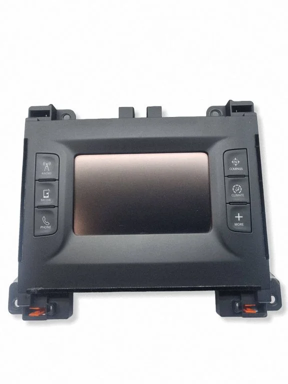 Radio/CD/DVD/GPS head unit 68212744AD
