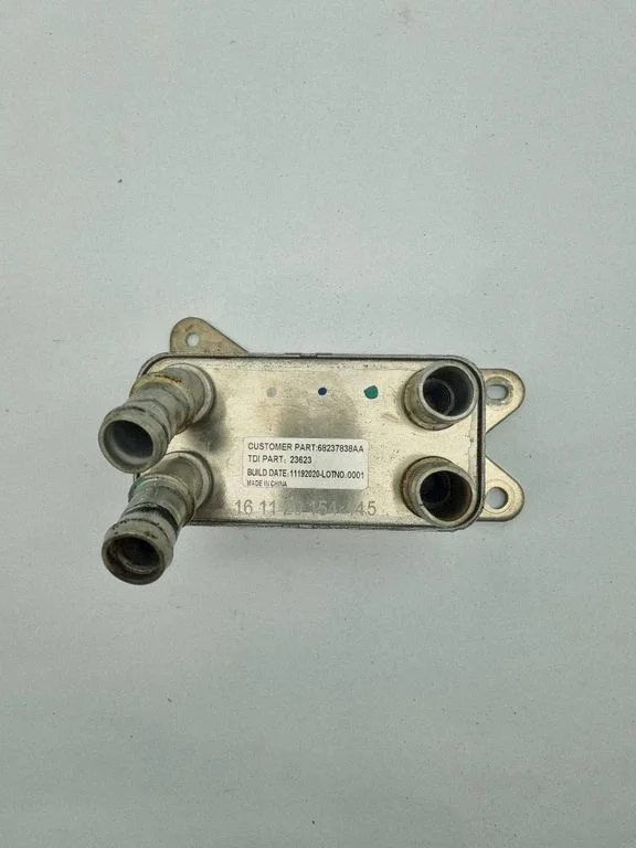 Oil filter mounting bracket – Chrysler Pacifica (2017-)