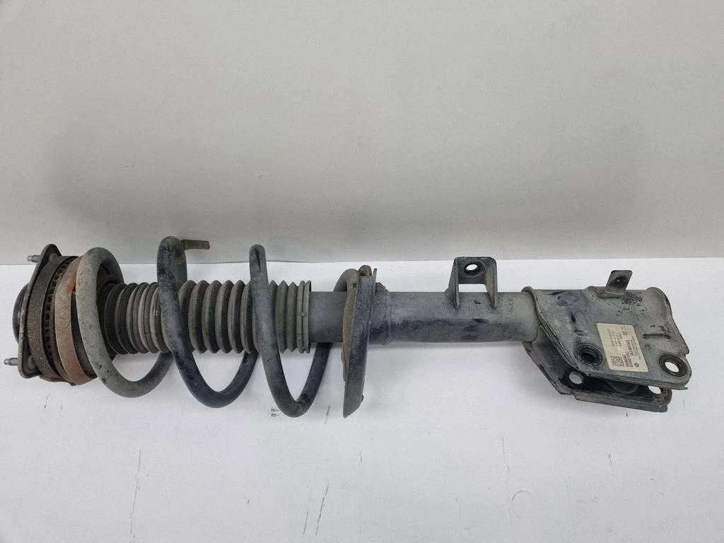 Front shock absorber with coil spring P68294076AF