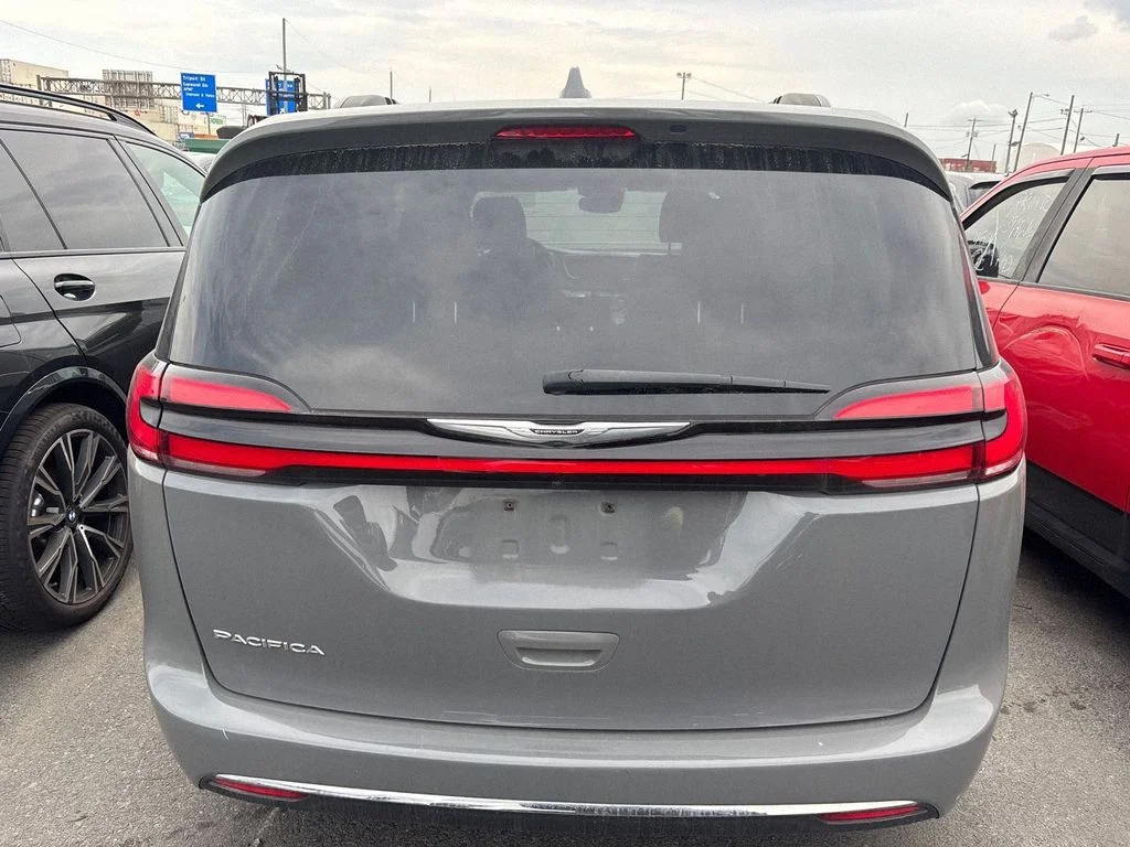 Chrysler Pacifica