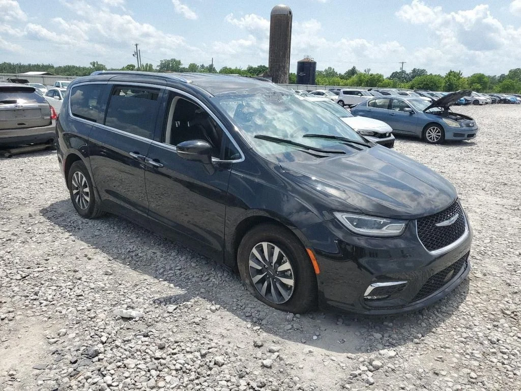 Chrysler Pacifica