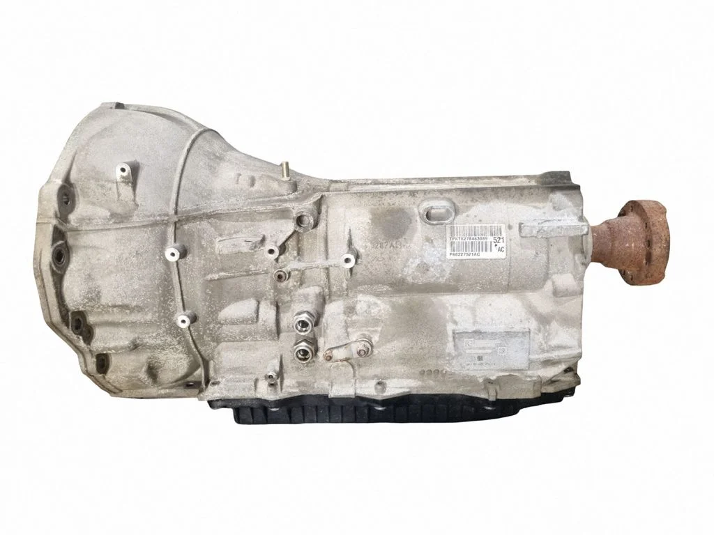 Automatinė pavarų dėžė