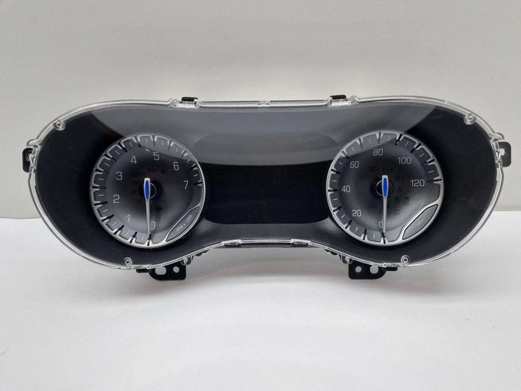 Spidometrs (instrumentu panelis) – Chrysler Pacifica (2017-)