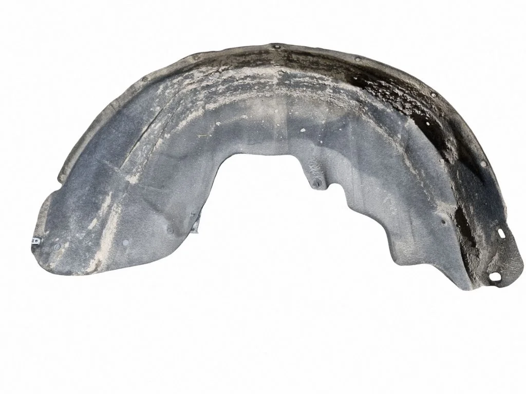Rear arch fender liner splash guards – Dodge Durango III (2010-)
