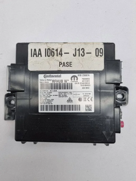 Tagumine piduri ABS-andur – Dodge Durango III (2010-)