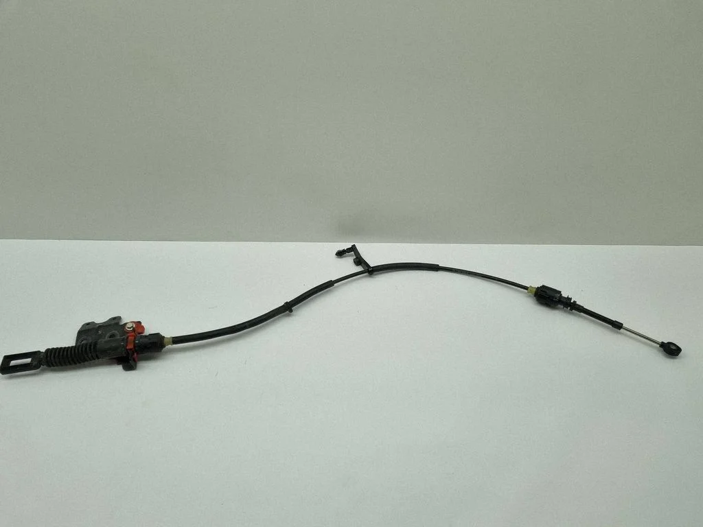 Gear shift cable linkage JR3P7E395BC