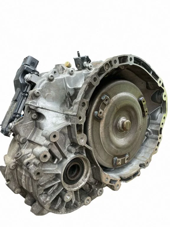 Automatic gearbox – Chrysler Pacifica (2017-)
