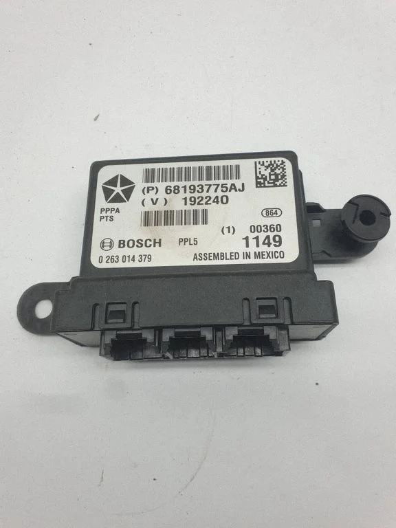Parking PDC control unit/module – Chrysler Pacifica (2017-)