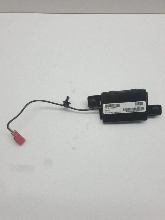Antenos valdymo blokas