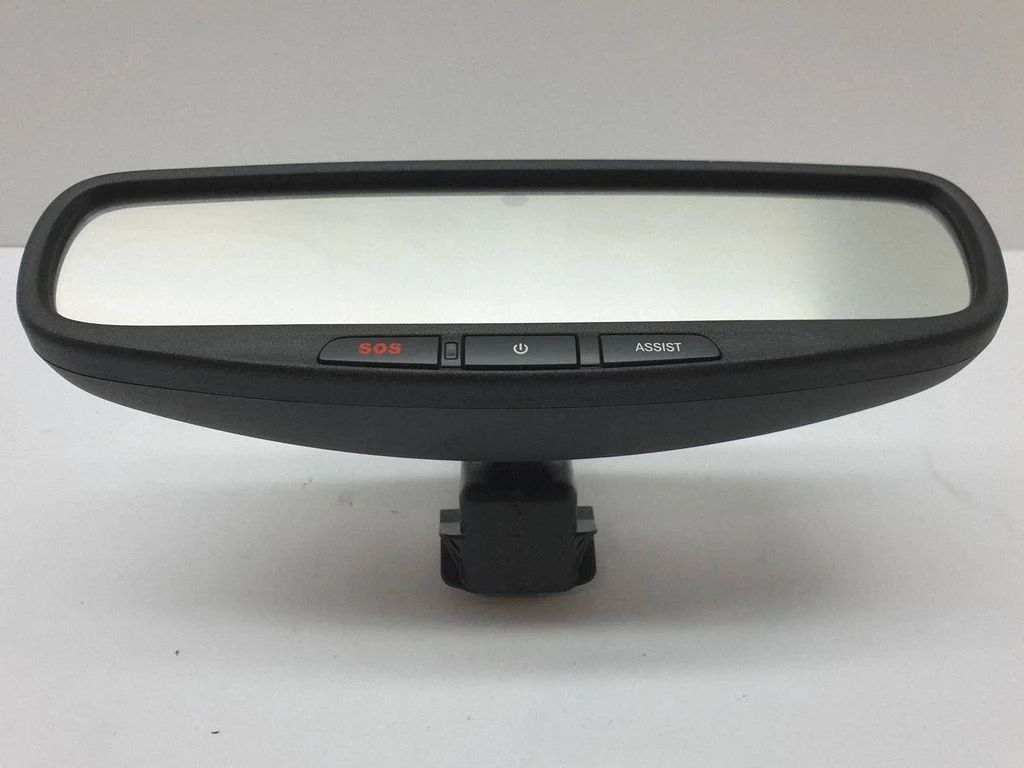 Rear view mirror (interior) 9056028