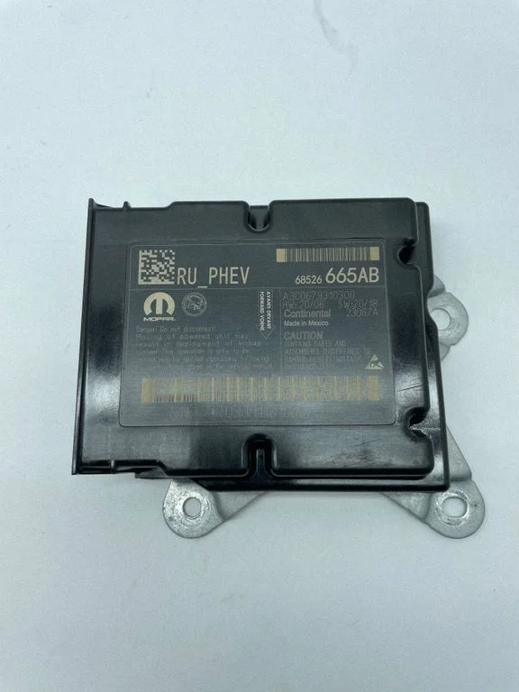 Airbag control unit/module 68526665AB