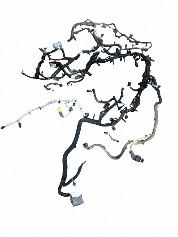 Engine installation wiring loom 68362834AD