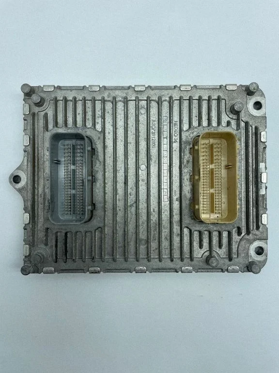 Engine control unit/module – Chrysler Pacifica (2017-)
