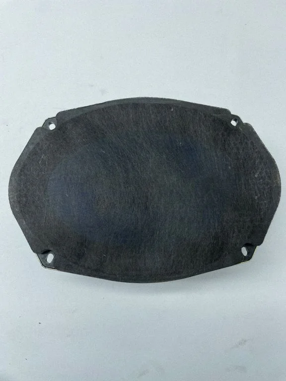 Front door speaker