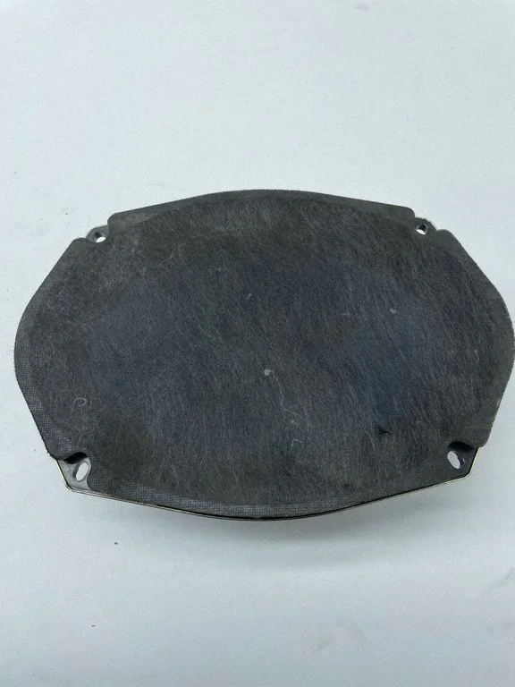 Front door speaker