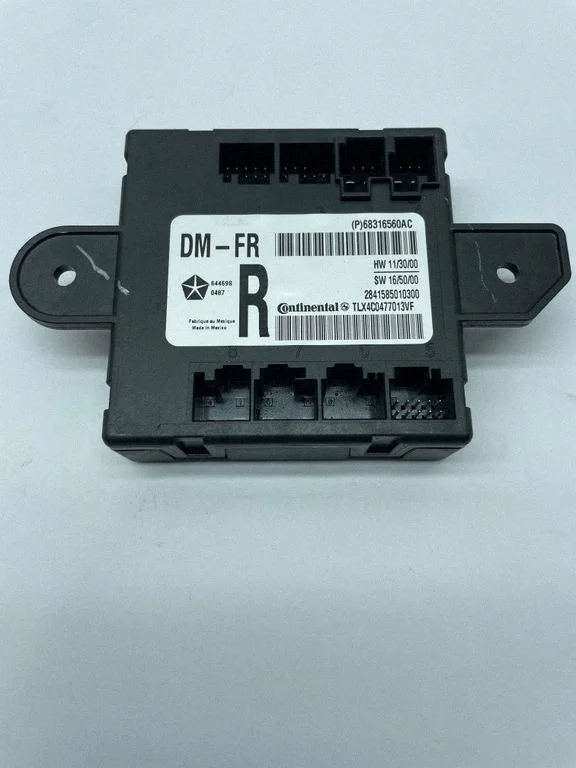 Durvju elektronikas vadības bloks 68316560AC