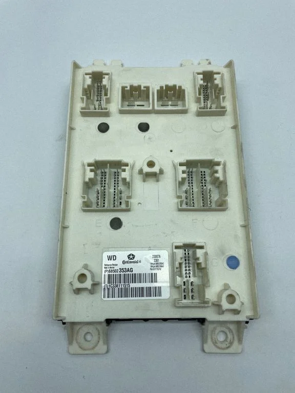 Comfort/convenience module – Dodge Durango III (2010-)