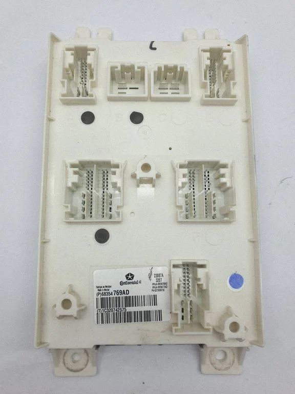 Comfort/convenience module – Dodge Durango III (2010-)