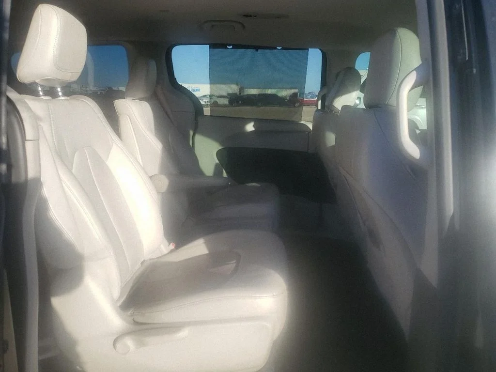 Chrysler Pacifica
