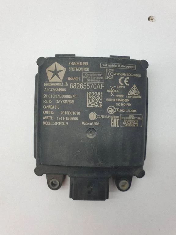 Blind spot module 68265570AF