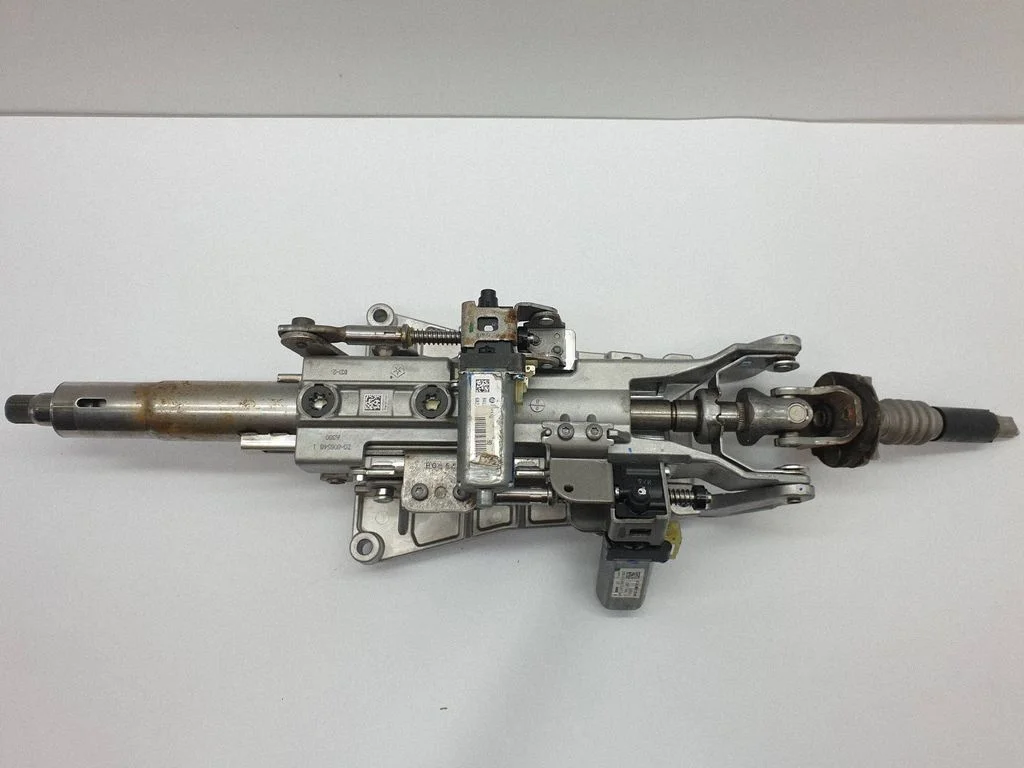 Steering wheel axle ZG806548
