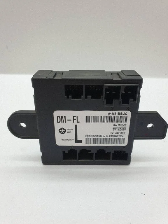 Other control units/modules P68316561AC