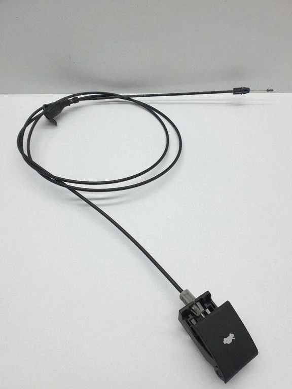 Engine bonnet/hood lock release cable 68228396AB