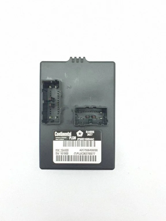 Tailgate/trunk control unit/module 68316094AC