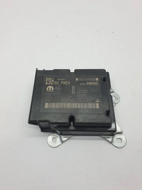 Airbag control unit/module 68358990AC