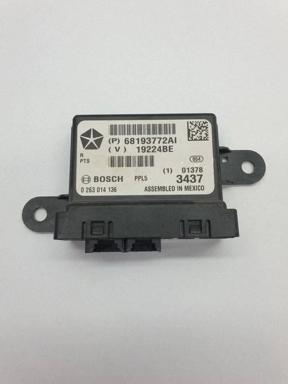 Parking PDC control unit/module – Chrysler Pacifica (2017-)