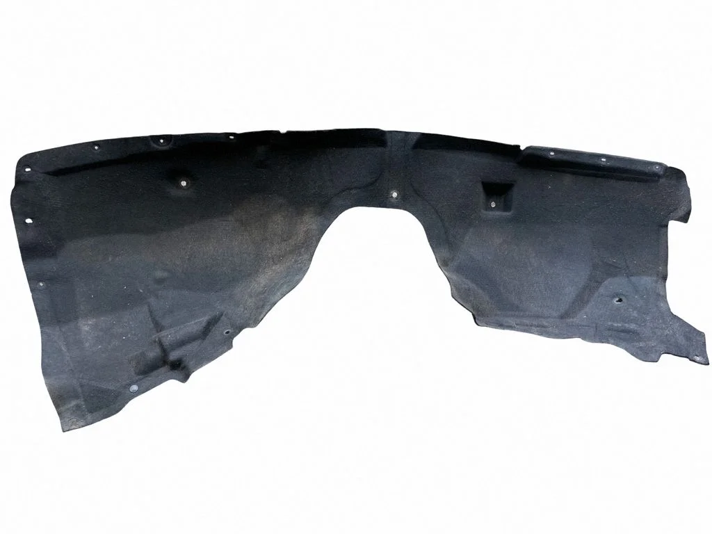 Front wheel arch liner splash guards 68228449AC