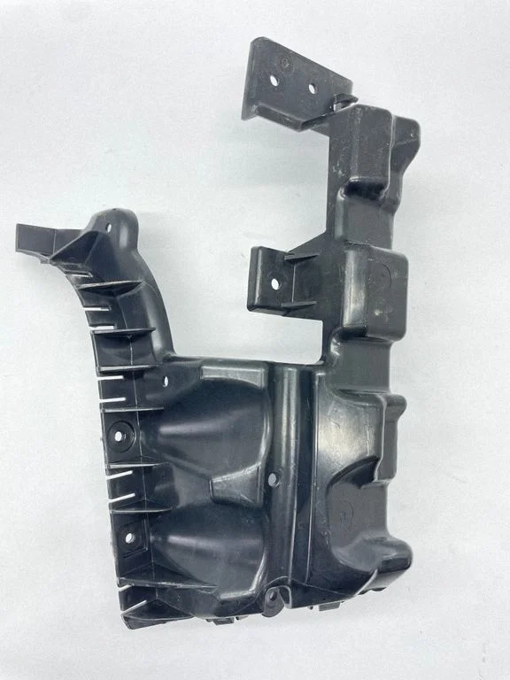 Rear bumper mounting bracket 68229238AD