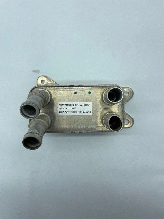 Oil filter mounting bracket – Chrysler Pacifica (2017-)