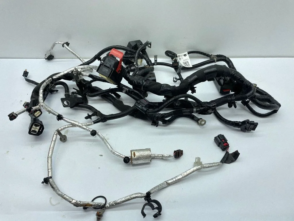 Engine installation wiring loom – Chrysler Pacifica (2017-)