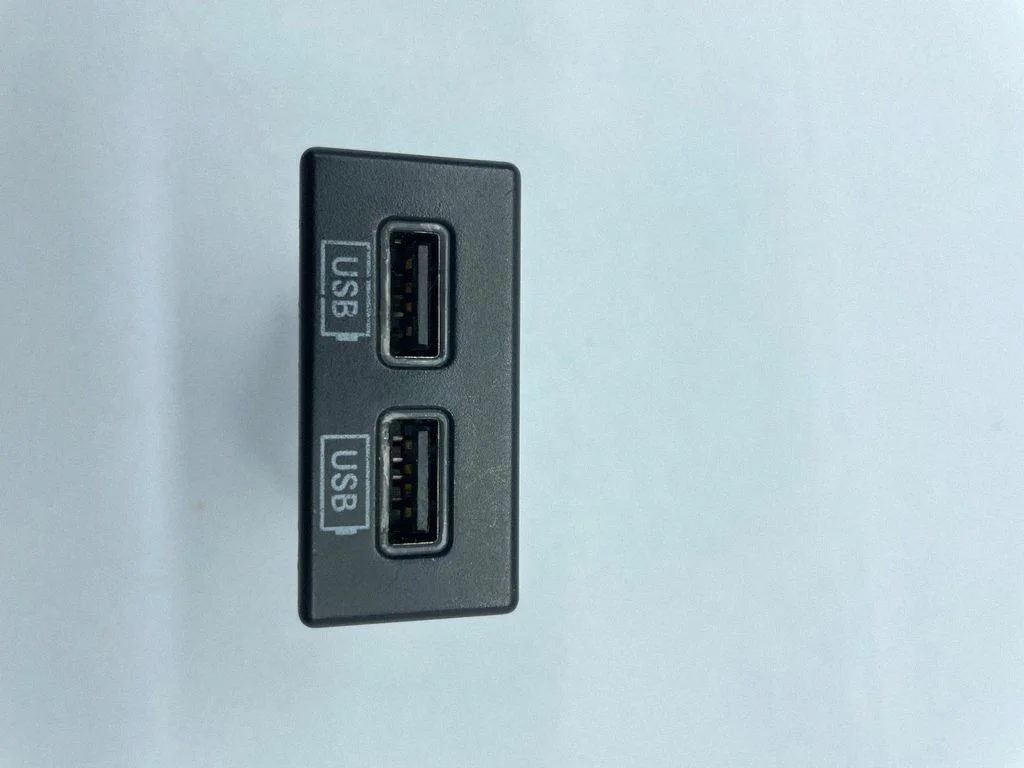 USB jungtis