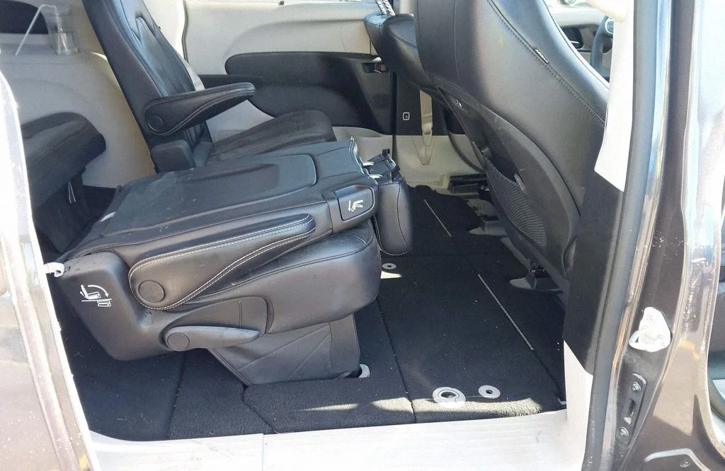 Chrysler Pacifica