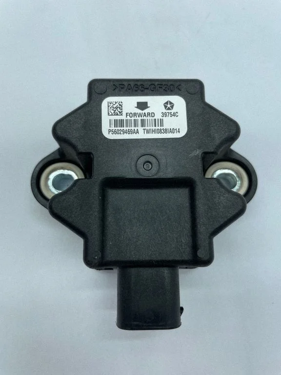 Airbag deployment crash/impact sensor 39754C