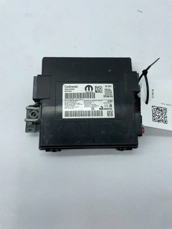 Other control units/modules 68500152AA