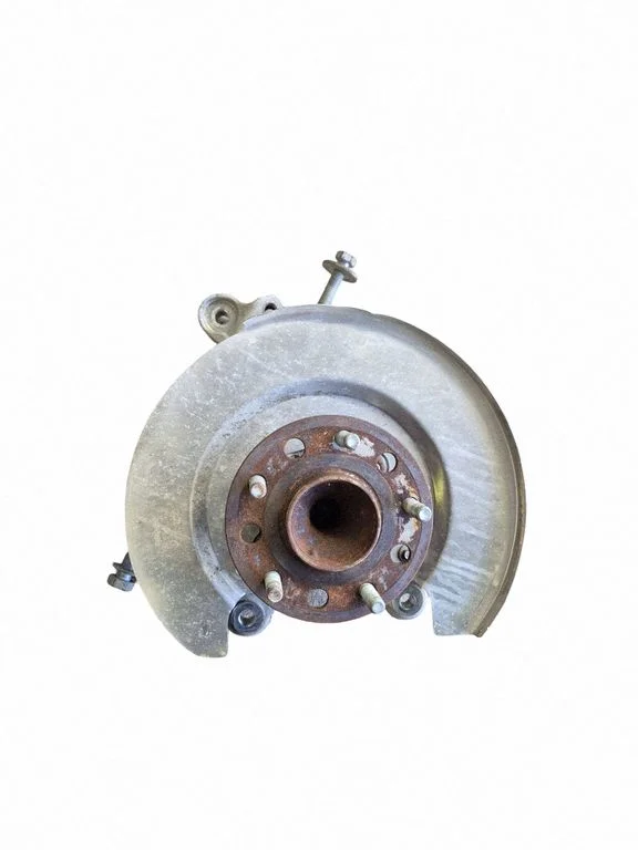 Rear wheel hub 017AB