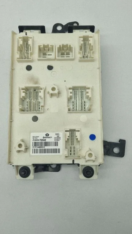 Comfort/convenience module – Dodge Durango III (2010-)