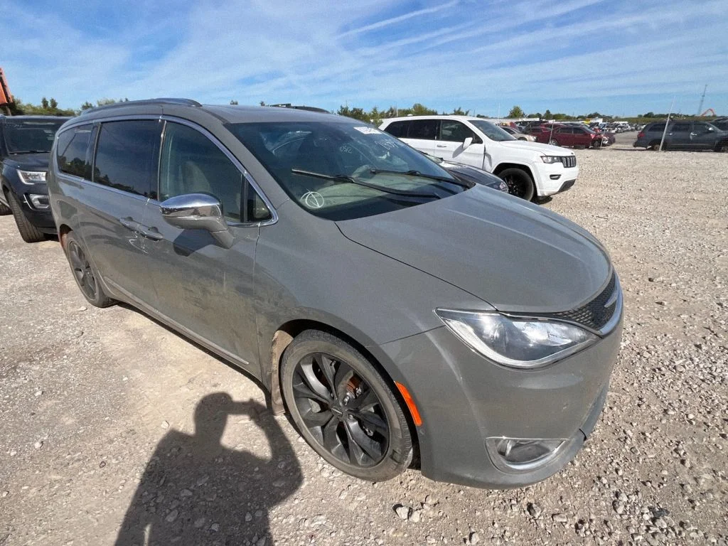 Chrysler Pacifica