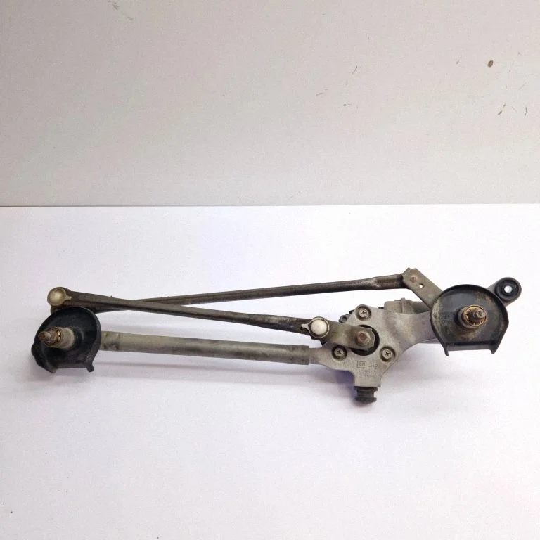 Valytuvų mechanizmas (trapecija)