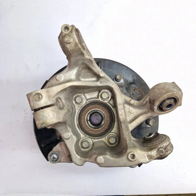 Rear wheel hub – Subaru Outback (BT) (2019-)