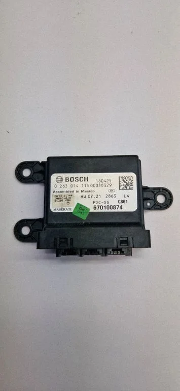Parking PDC control unit/module 670100874
