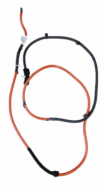 Negative earth cable (battery) – Maserati Ghibli (2013-)