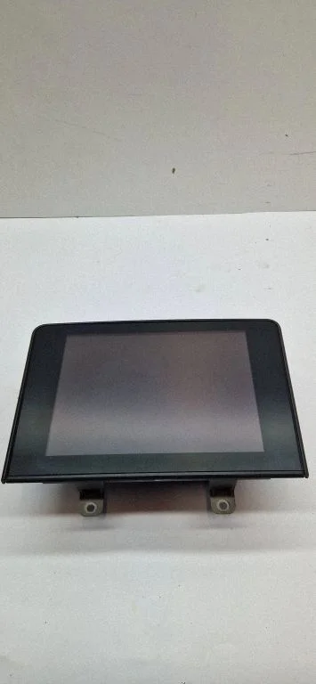 Screen/display/small screen – Maserati Ghibli (2013-)
